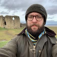 A picture of 'Iwan Rhys'